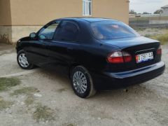 Photo of the vehicle Daewoo Lanos (Sens)