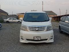 Фото авто Toyota Alphard