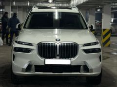 Сүрөт унаа BMW X7