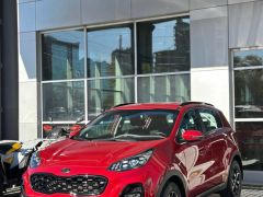 Сүрөт унаа Kia Sportage