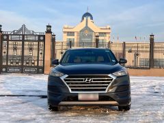 Сүрөт унаа Hyundai Tucson