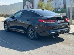 Фото авто Kia Optima