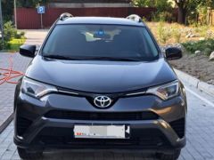 Сүрөт унаа Toyota RAV4