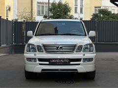 Сүрөт унаа Lexus LX