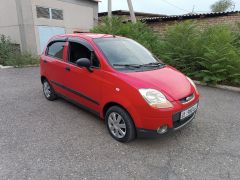 Сүрөт унаа Chevrolet Spark