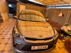 Сүрөт унаа Kia Rio