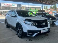 Фото авто Honda CR-V