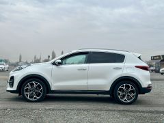 Сүрөт унаа Kia Sportage