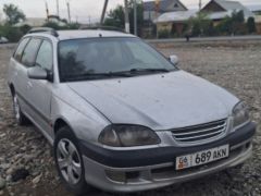 Сүрөт унаа Toyota Avensis