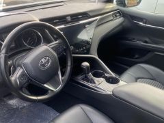 Сүрөт унаа Toyota Camry