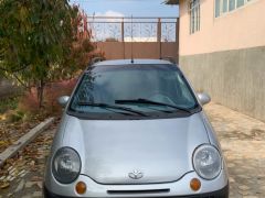 Сүрөт унаа Daewoo Matiz