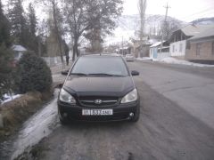 Сүрөт унаа Hyundai Getz