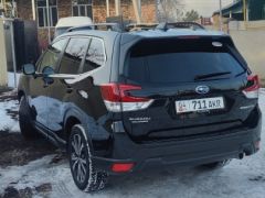 Сүрөт унаа Subaru Forester