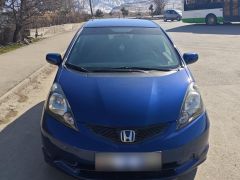 Фото авто Honda Fit