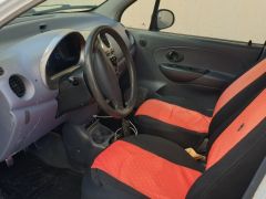 Фото авто Daewoo Matiz