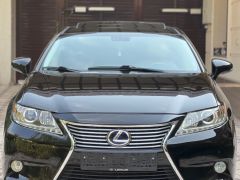 Сүрөт унаа Lexus ES