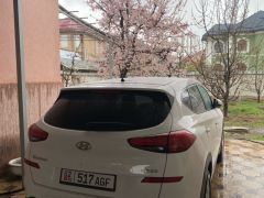 Фото авто Hyundai Tucson