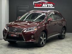 Сүрөт унаа Lexus RX