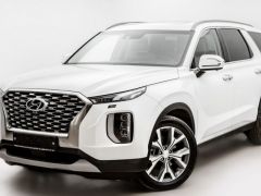 Фото авто Hyundai Palisade