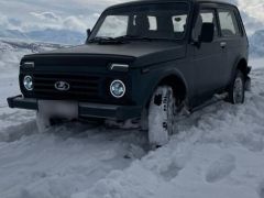 Фото авто ВАЗ (Lada) 2121 (4x4)