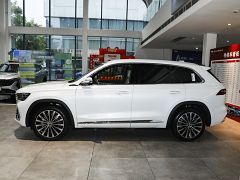 Photo of the vehicle Geely Xingyue L