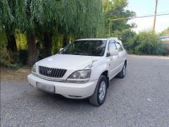 Фото авто Toyota Harrier