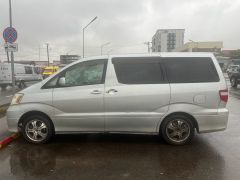 Сүрөт унаа Toyota Alphard