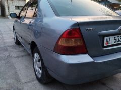 Сүрөт унаа Toyota Corolla