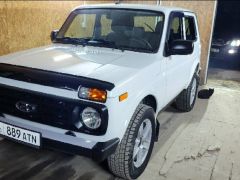 Photo of the vehicle ВАЗ (Lada) 2121 (4x4)