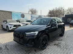 Сүрөт унаа Audi Q7