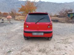 Photo of the vehicle Daewoo Matiz