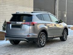 Фото авто Toyota RAV4