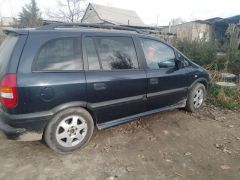 Сүрөт унаа Opel Zafira