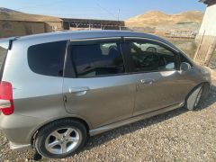 Сүрөт унаа Honda Fit