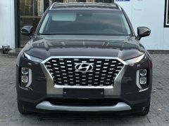 Photo Hyundai Palisade  2019