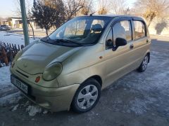 Photo of the vehicle Daewoo Matiz