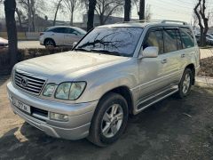 Фото авто Lexus LX