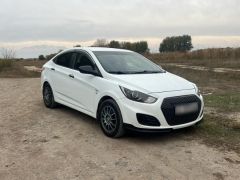 Сүрөт унаа Hyundai Accent