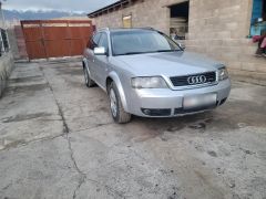 Photo of the vehicle Audi A6 allroad