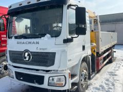 Фото авто Shacman SX3255