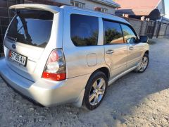 Сүрөт унаа Subaru Forester