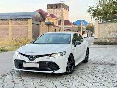 Сүрөт унаа Toyota Camry