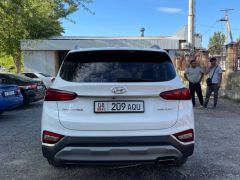 Фото авто Hyundai Santa Fe