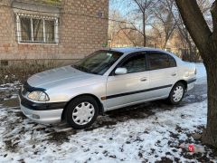 Photo of the vehicle Toyota Avensis