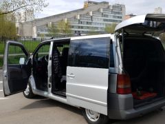 Фото авто Mercedes-Benz Vito