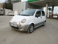 Сүрөт унаа Daewoo Matiz