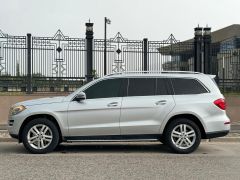 Фото авто Mercedes-Benz GL-Класс