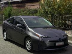 Сүрөт унаа Toyota Prius