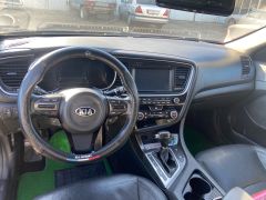 Фото авто Kia K5