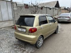 Photo of the vehicle Daewoo Matiz